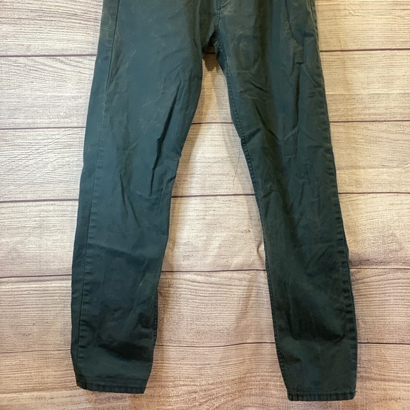 Levi Strauss men’s distressed grey blue pants - Picture 2 of 6